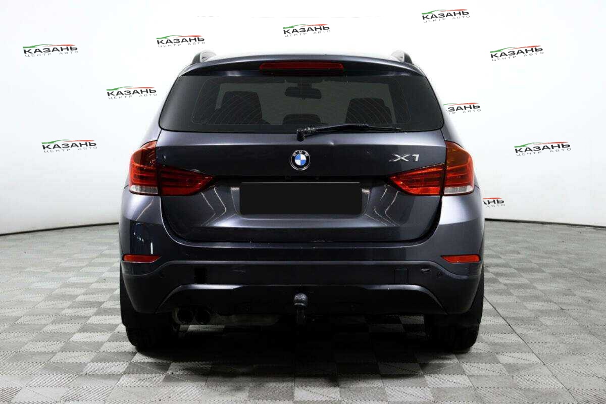 BMW X1 б/у, 2012, Автоматическая. Фото: #5