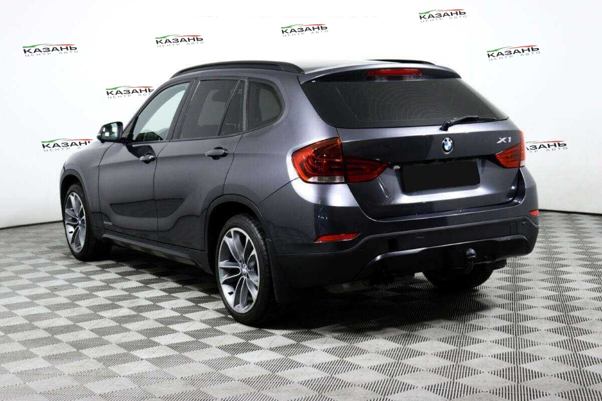 BMW X1 б/у, 2012, Автоматическая. Фото: #6