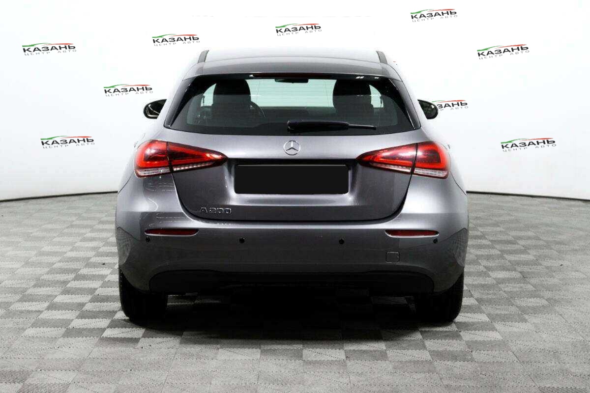 Mercedes-Benz A-Класс б/у, 2019, Роботизированная. Фото: #5