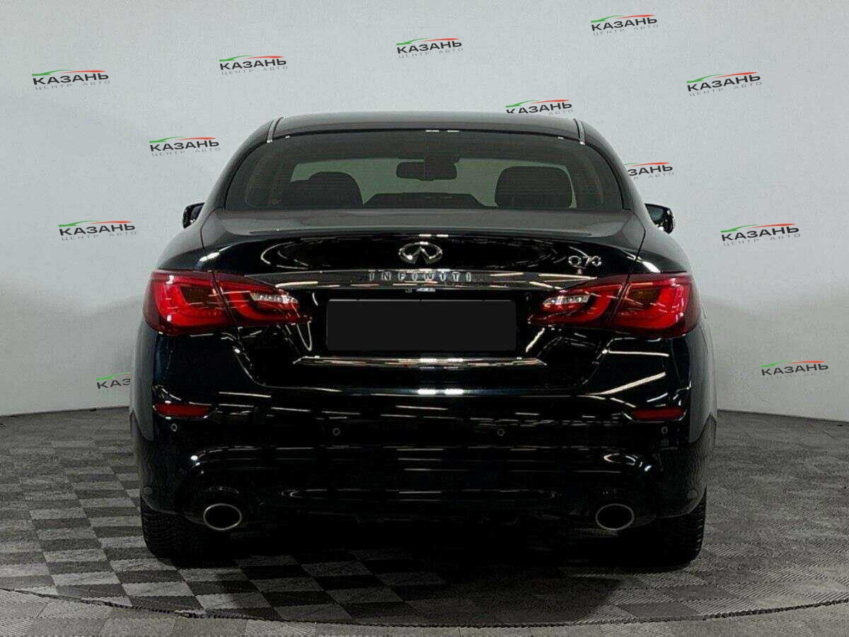 Infiniti Q70 б/у, 2016, Автоматическая. Фото: #5