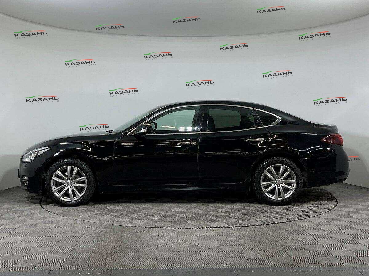 Infiniti Q70 б/у, 2016, Автоматическая. Фото: #7