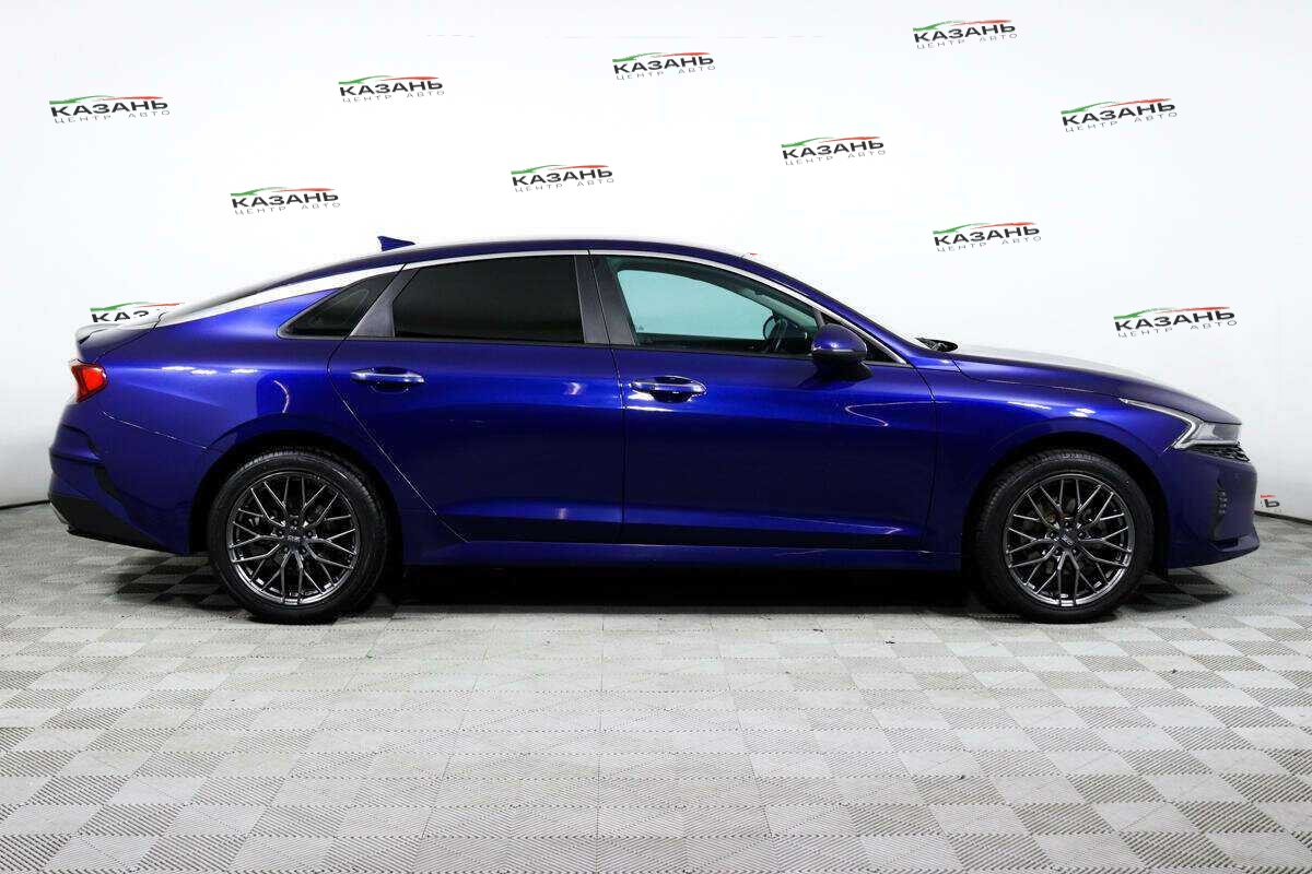 Kia K5 б/у, 2020, Автоматическая. Фото: #3