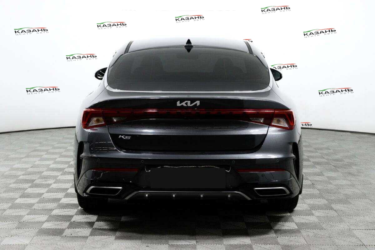 Kia K5 б/у, 2021, Автоматическая. Фото: #5