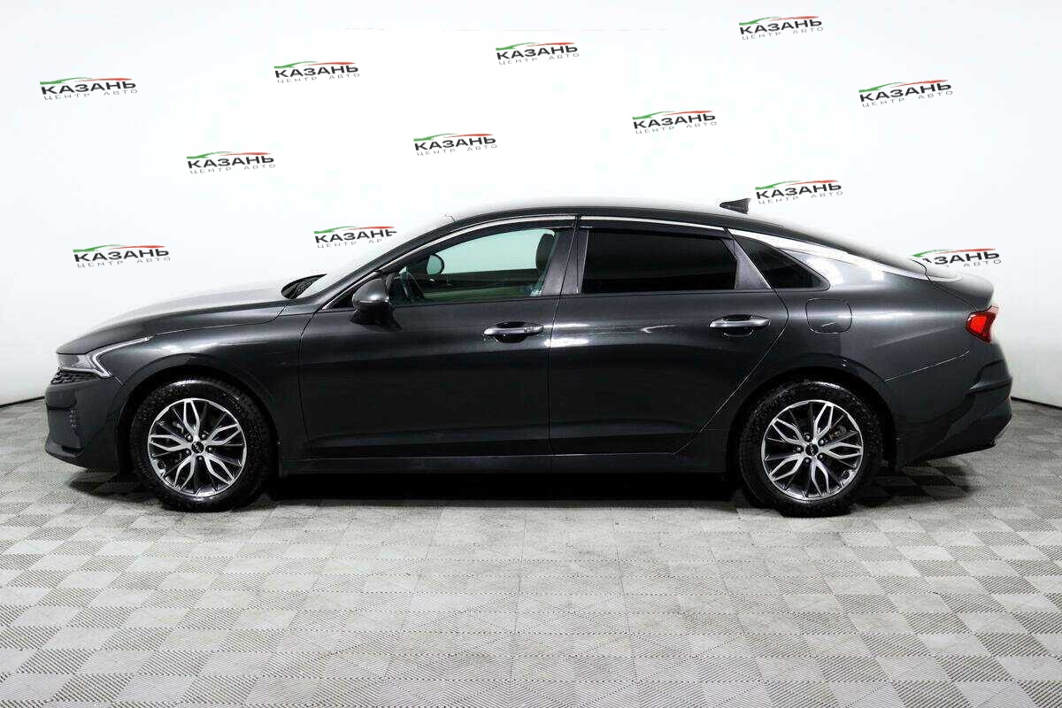 Kia K5 б/у, 2021, Автоматическая. Фото: #7