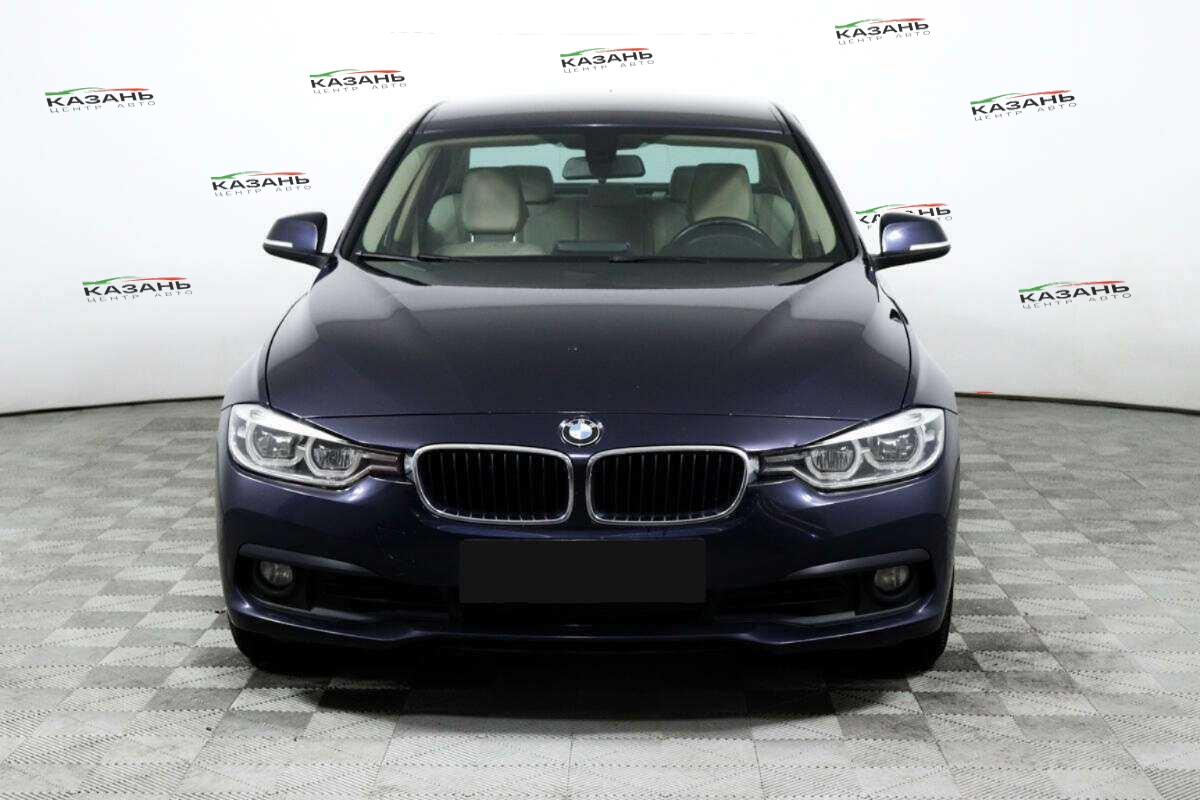 BMW 3 серии б/у, 2016, Автоматическая. Фото: #1