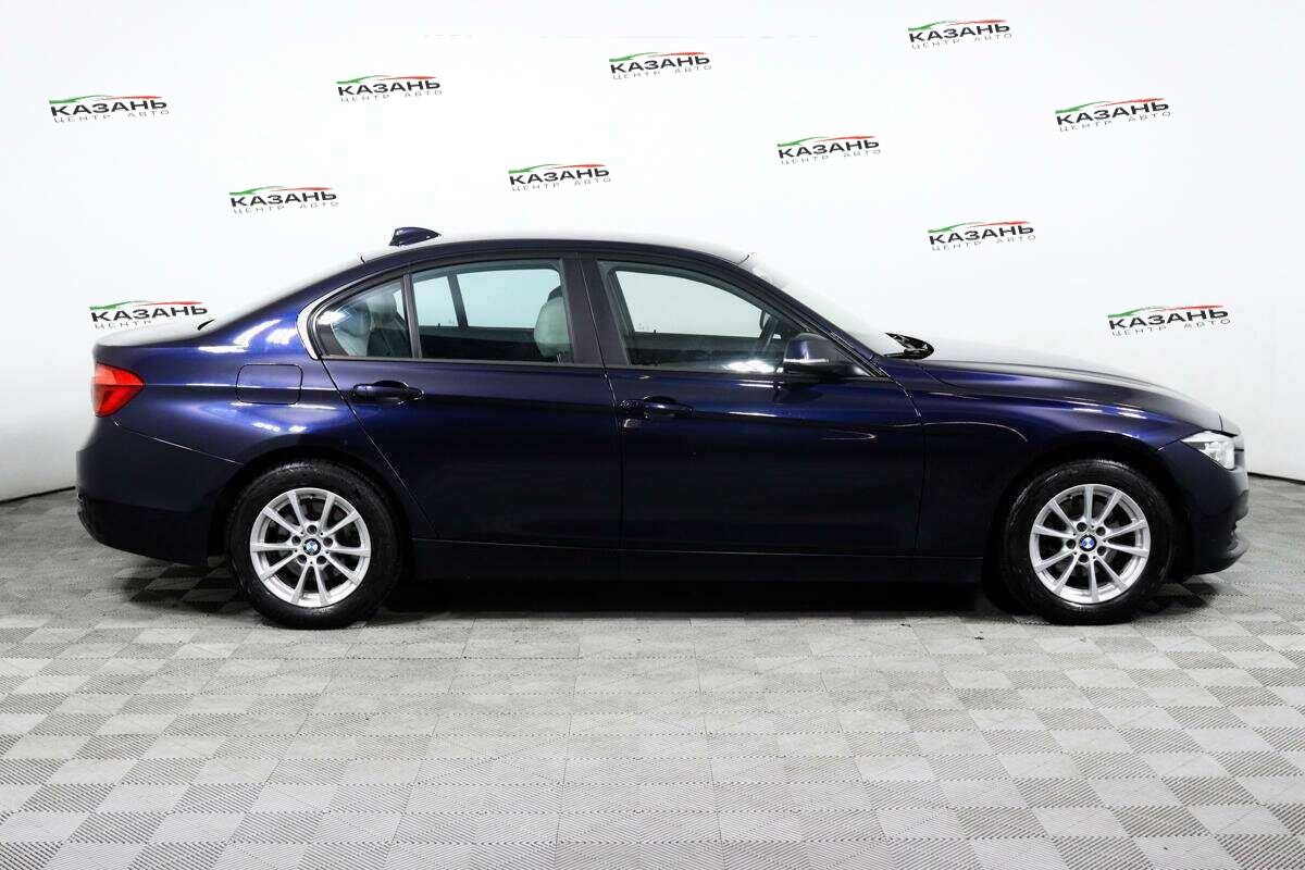 BMW 3 серии б/у, 2016, Автоматическая. Фото: #3