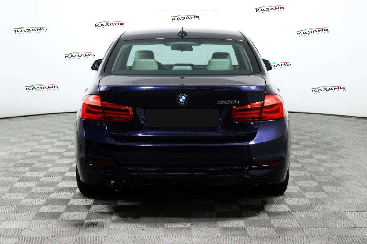 BMW 3 серии б/у, 2016, Автоматическая. Фото: #5