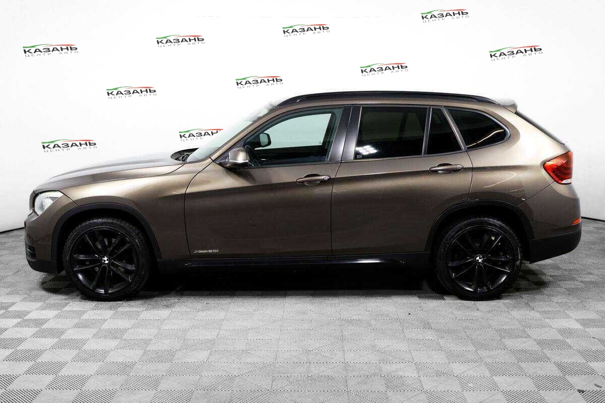 BMW X1 б/у, 2013, Автоматическая. Фото: #7