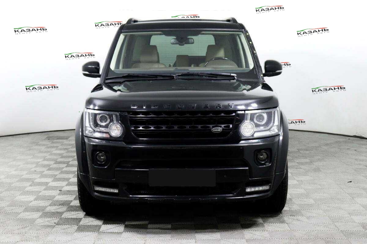 Land Rover Discovery б/у, 2015, Автоматическая. Фото: #1