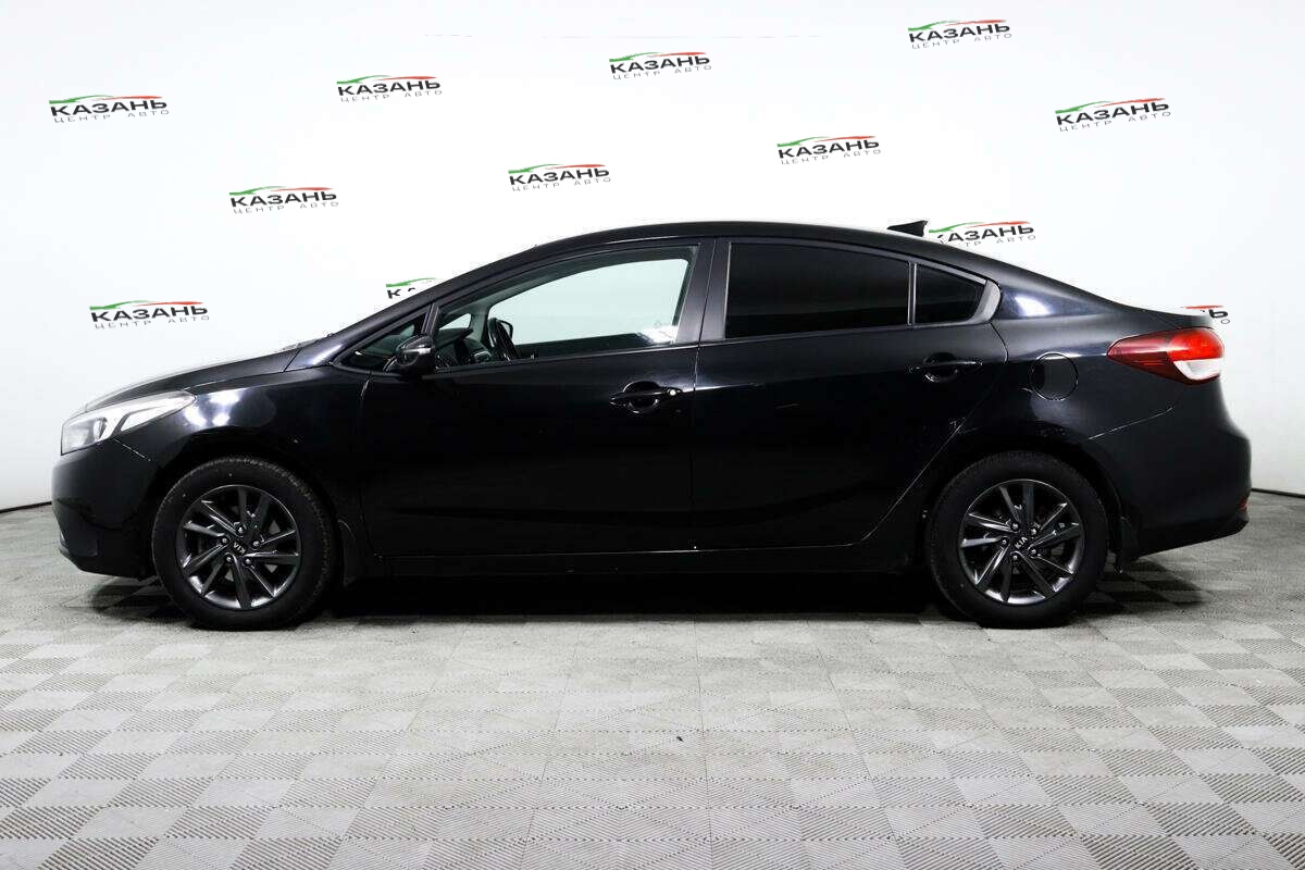 Киа Церато б/у, 2018, Автоматическая. Фото: #6