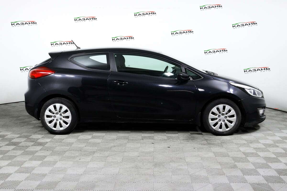 Киа Сид б/у, 2014, Автоматическая. Фото: #3