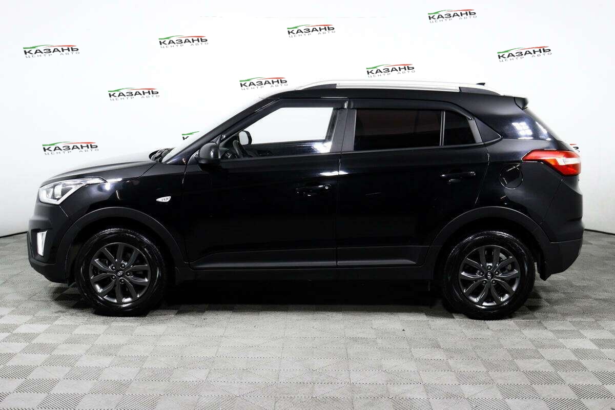 Хендай Крета б/у, 2021, Автоматическая. Фото: #7