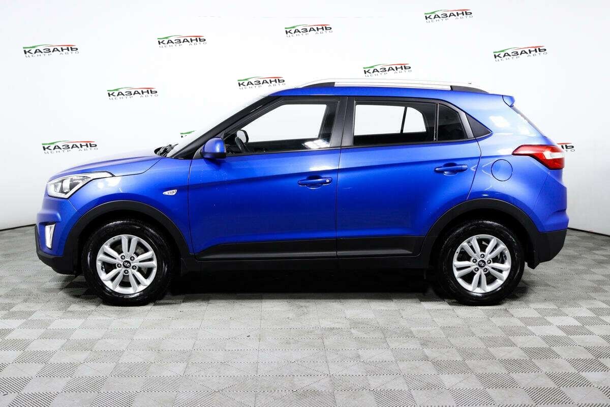 Хендай Крета б/у, 2017, Автоматическая. Фото: #7