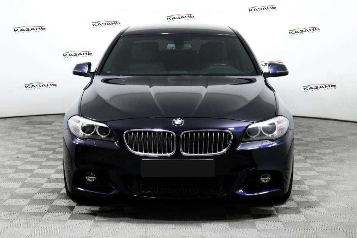 BMW 5 серии б/у, 2016, Автоматическая. Фото: #1