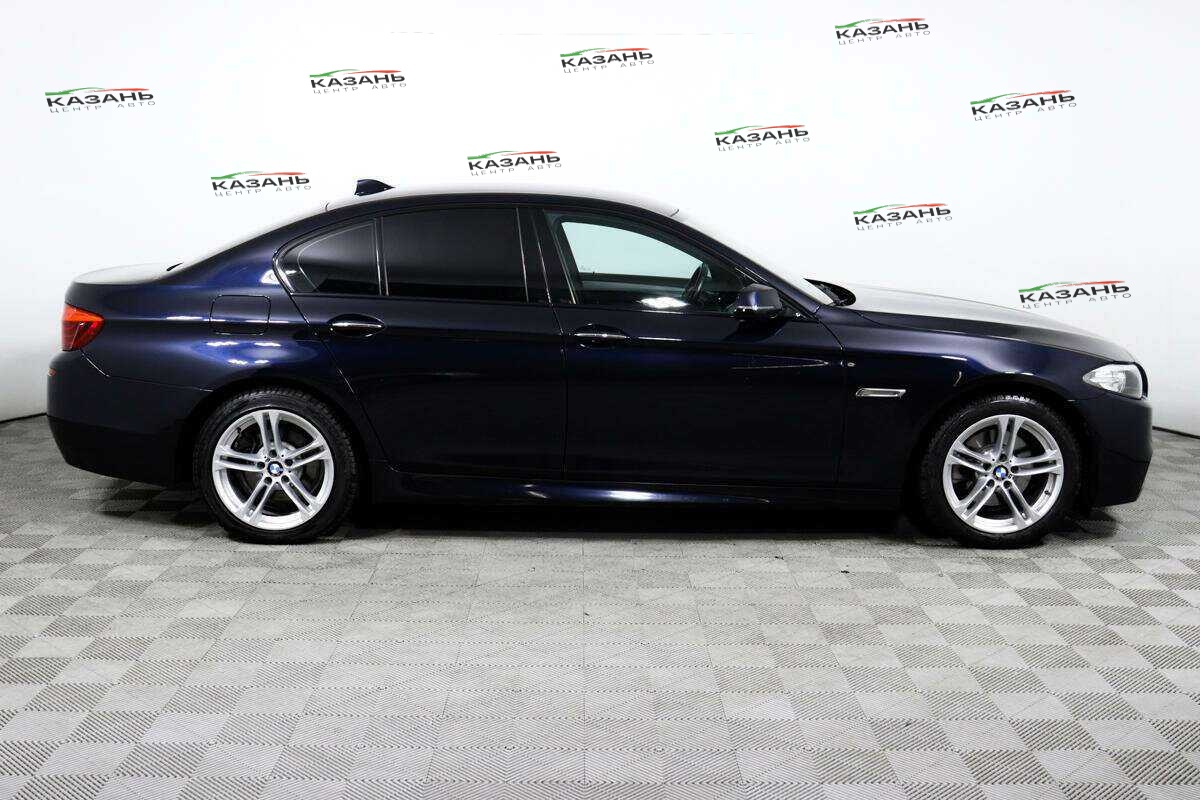BMW 5 серии б/у, 2016, Автоматическая. Фото: #3