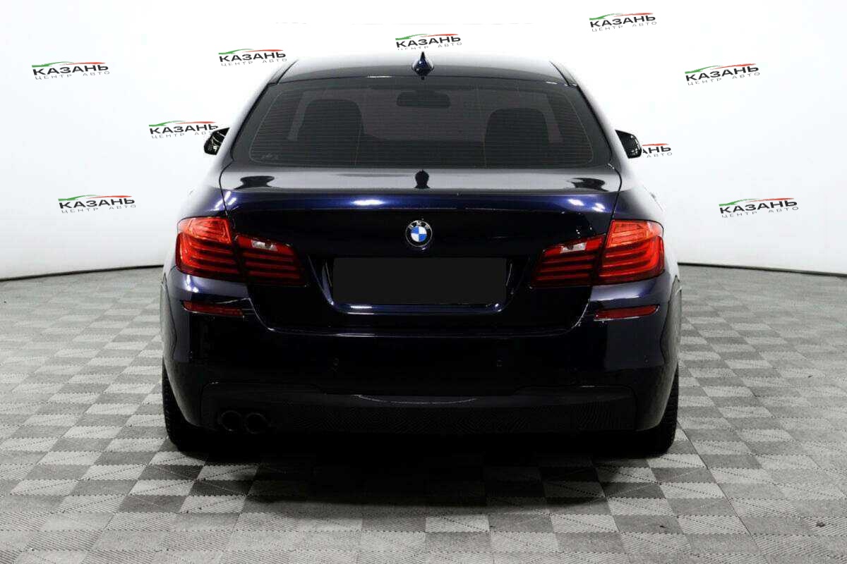 BMW 5 серии б/у, 2016, Автоматическая. Фото: #5