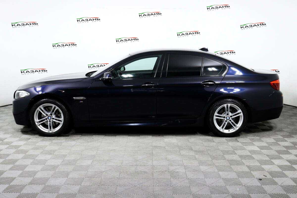 BMW 5 серии б/у, 2016, Автоматическая. Фото: #7