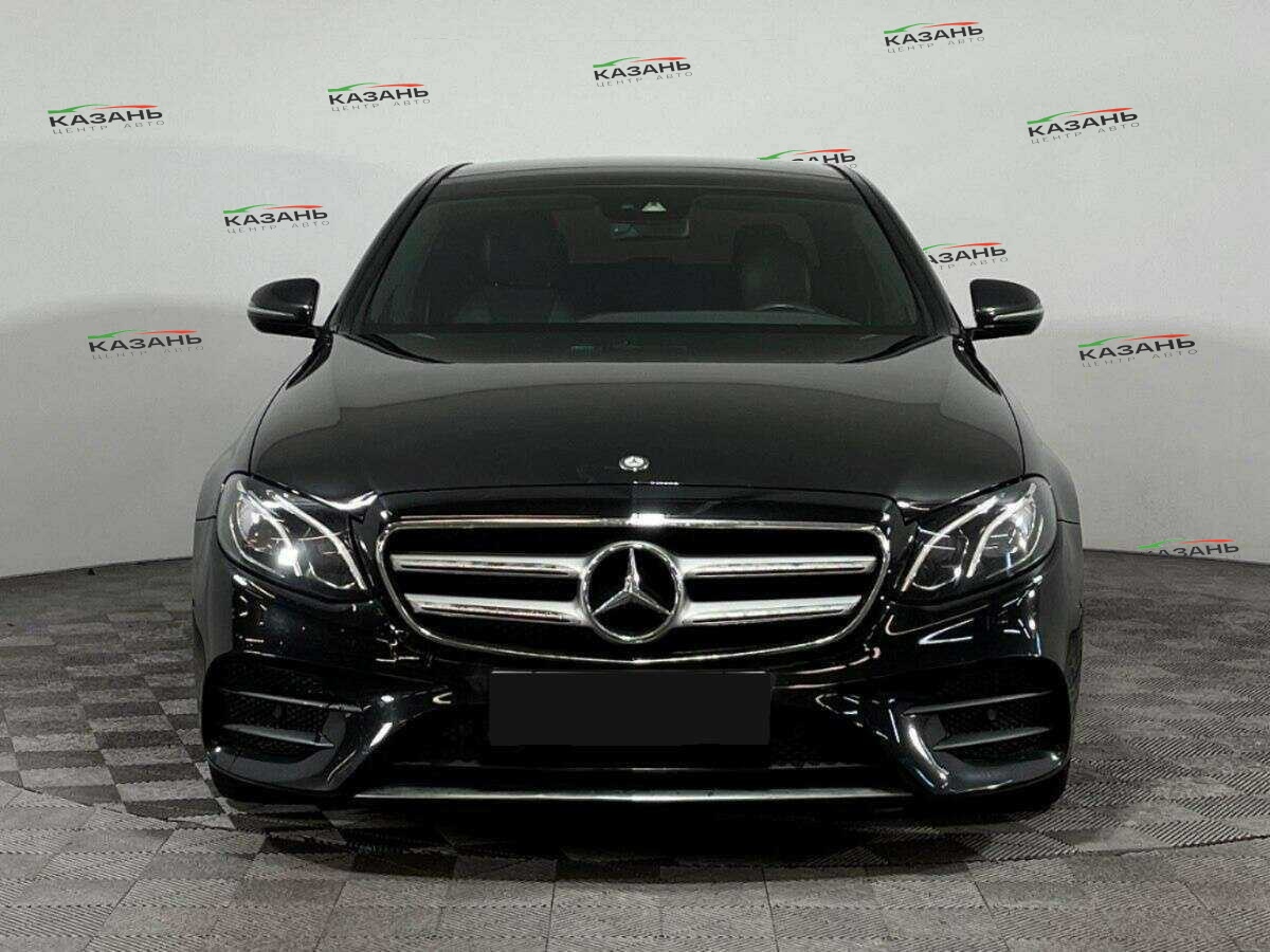 Mercedes-Benz E-Класс б/у, 2016, Автоматическая. Фото: #1