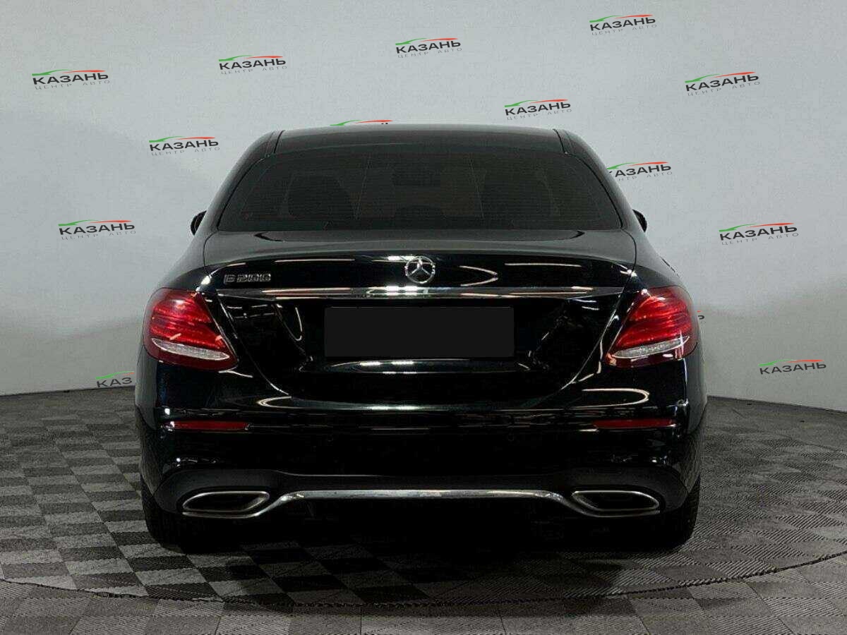 Mercedes-Benz E-Класс б/у, 2016, Автоматическая. Фото: #4