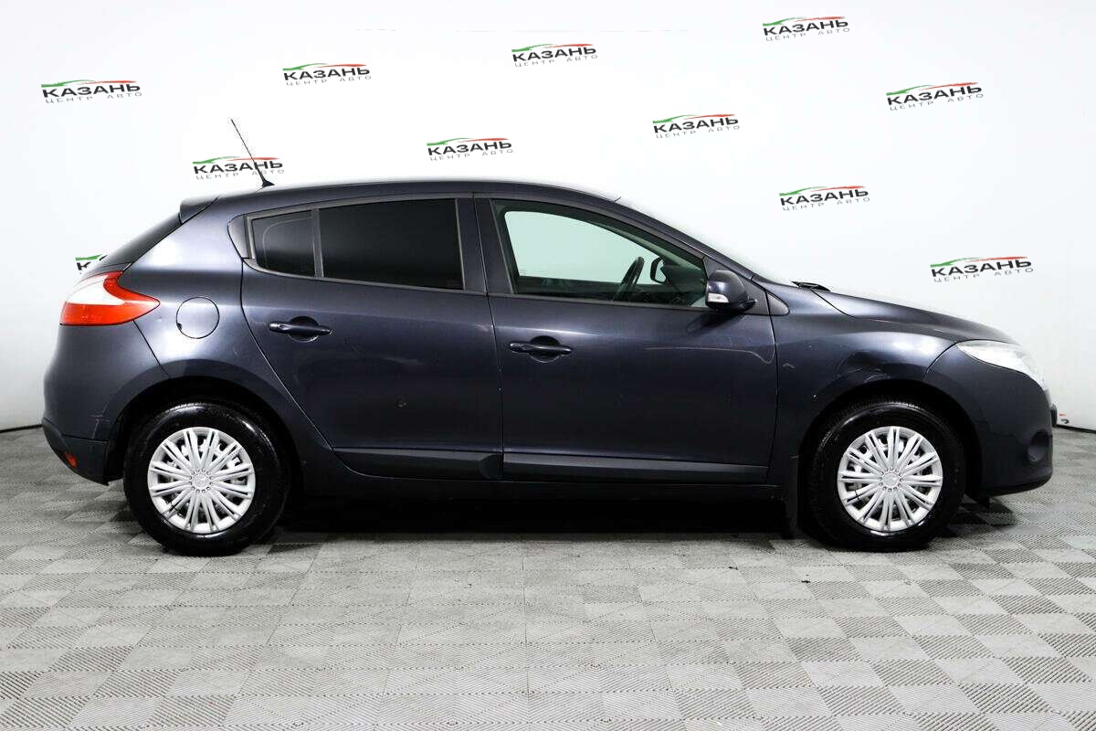 Рено Меган б/у, 2012, Механическая. Фото: #3