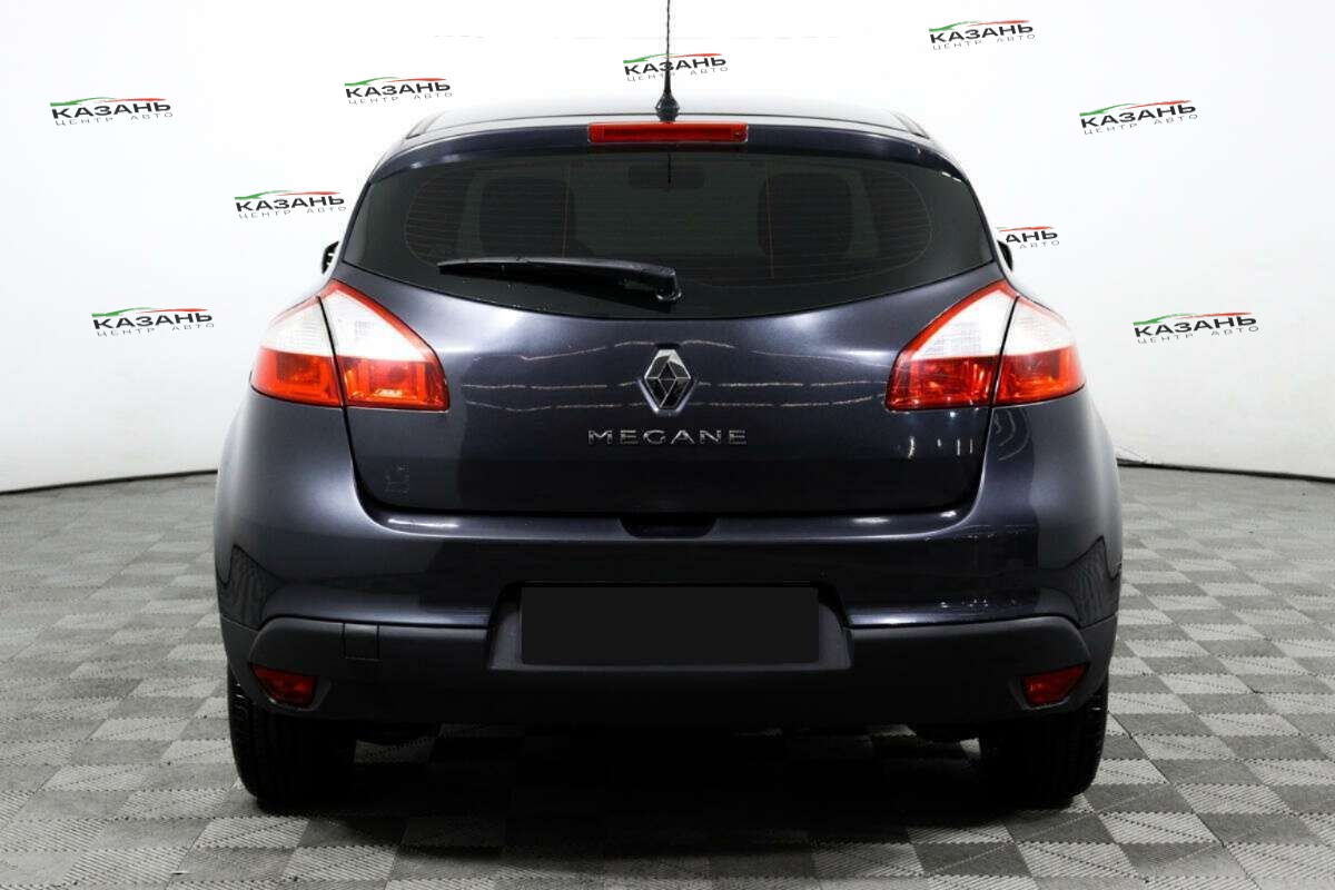 Рено Меган б/у, 2012, Механическая. Фото: #5