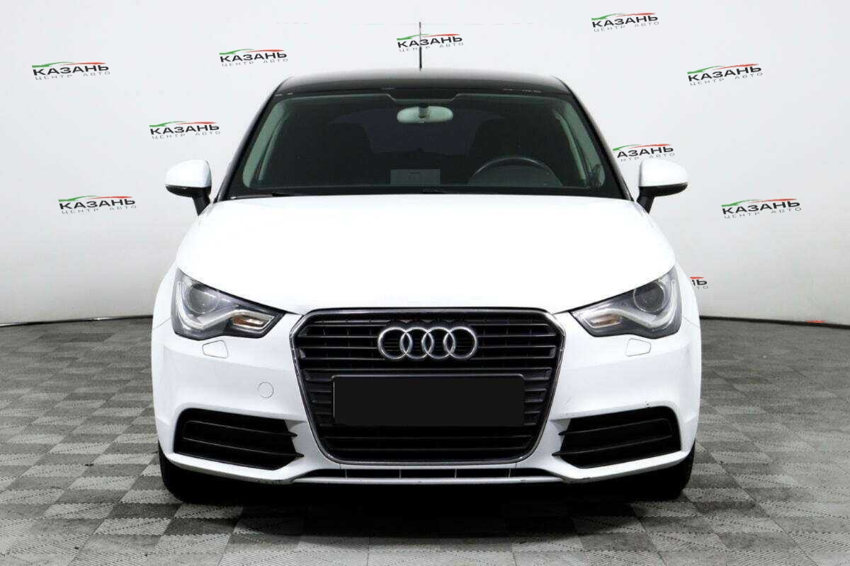 Audi A1 б/у, 2013, Роботизированная. Фото: #1