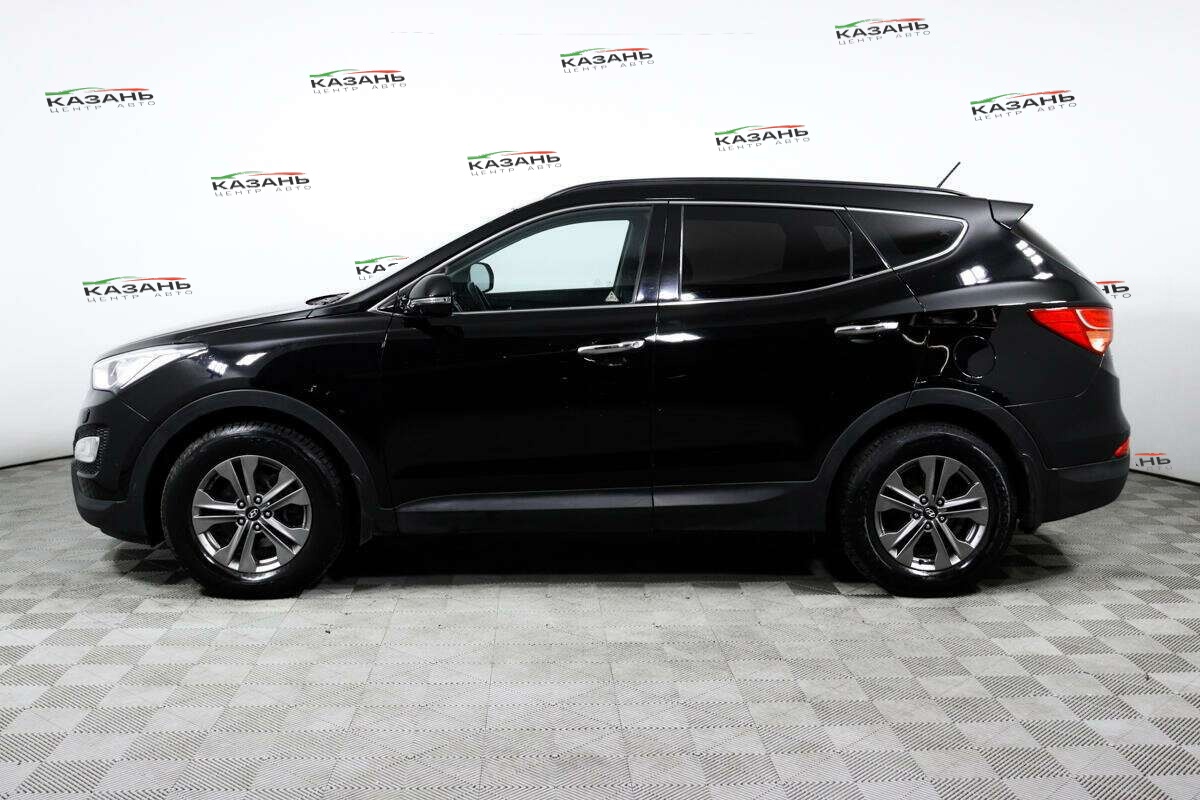 Хендай Санта Фе б/у, 2014, Автоматическая. Фото: #7