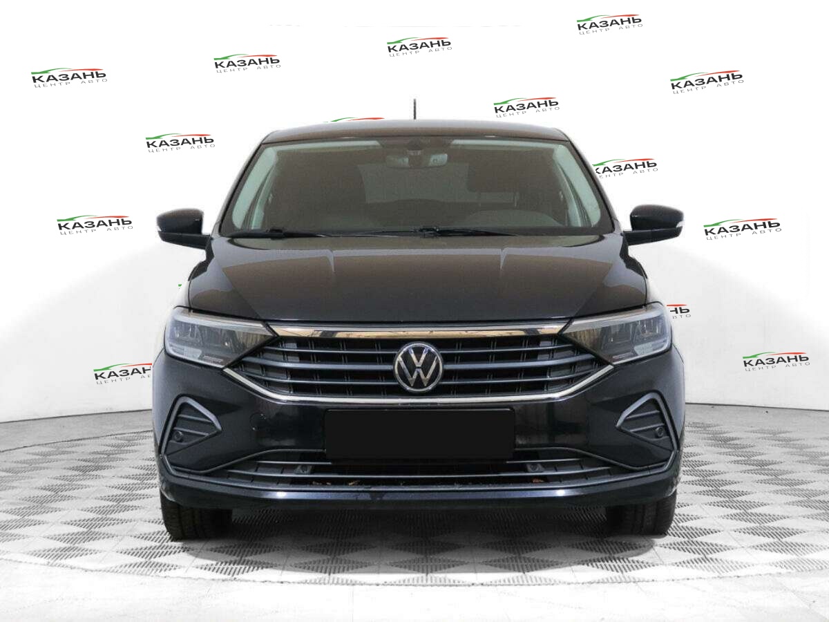 Фольксваген Поло б/у, 2020, Автоматическая. Фото: #1