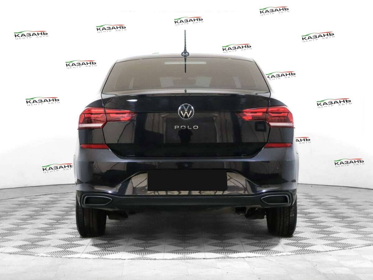 Фольксваген Поло б/у, 2020, Автоматическая. Фото: #5