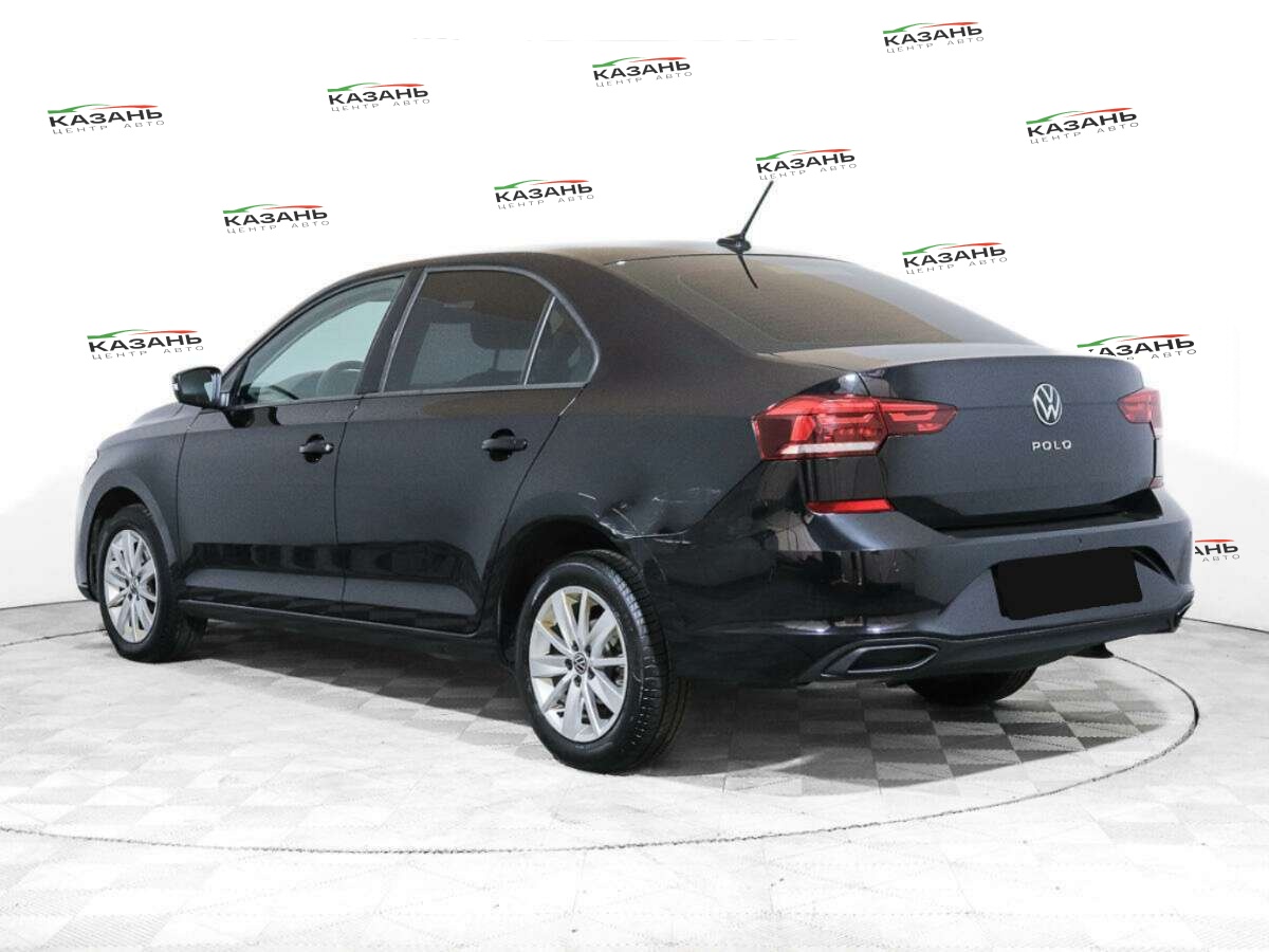 Фольксваген Поло б/у, 2020, Автоматическая. Фото: #6