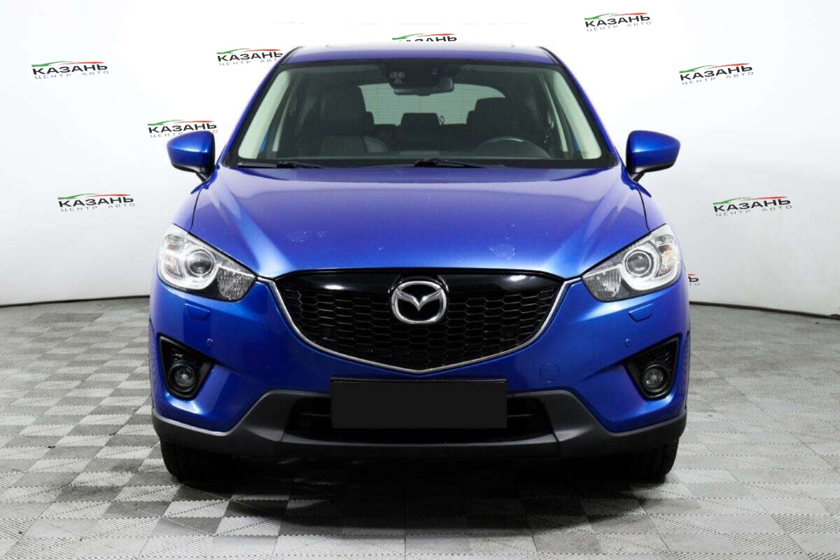 Мазда Ц-Икс-5 б/у, 2013, Автоматическая. Фото: #1