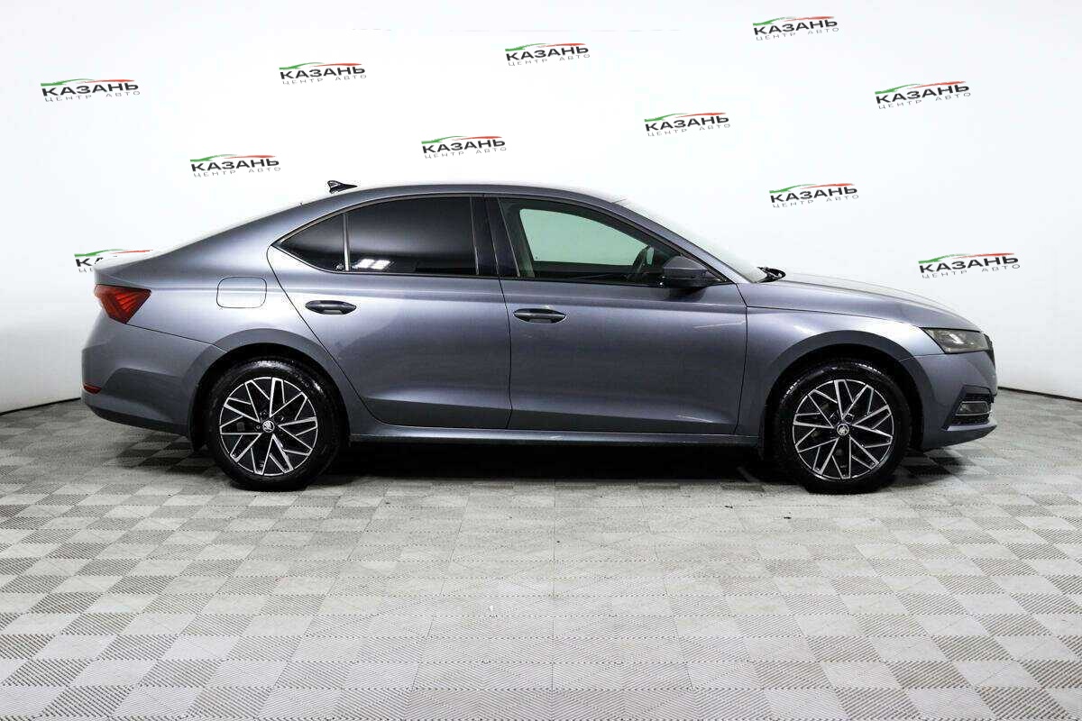 Skoda Octavia б/у, 2021, Автоматическая. Фото: #3