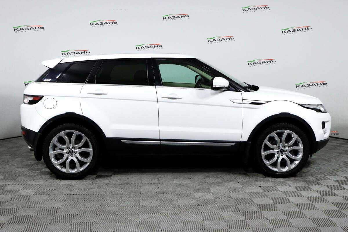 Land Rover Range Rover Evoque б/у, 2012, Автоматическая. Фото: #3