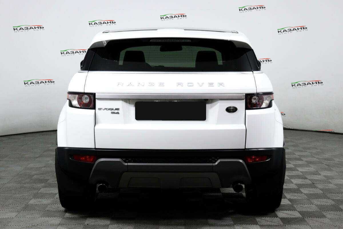 Land Rover Range Rover Evoque б/у, 2012, Автоматическая. Фото: #5