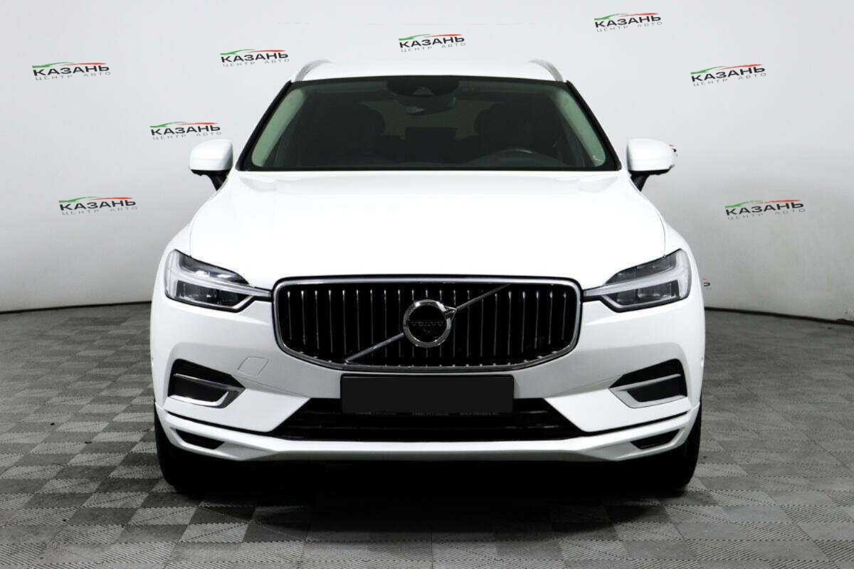 Volvo XC60 б/у, 2018, Автоматическая. Фото: #1