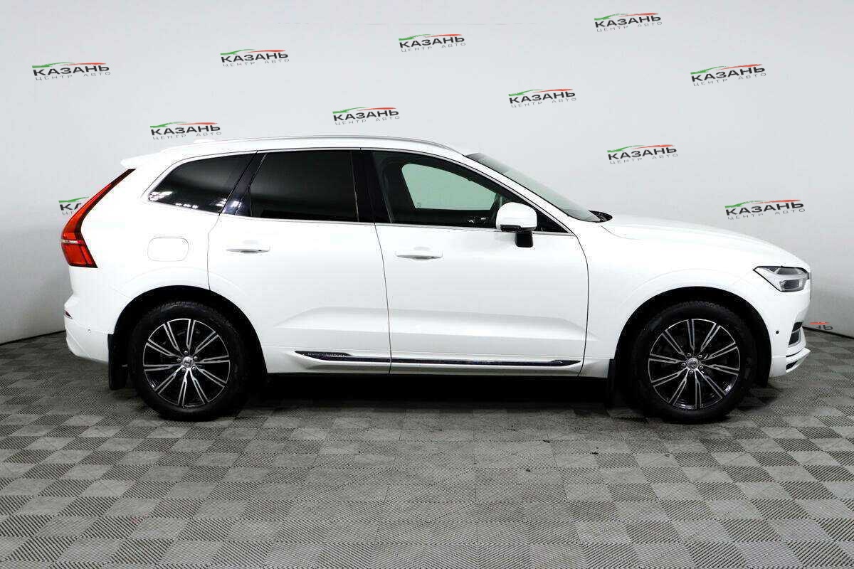 Volvo XC60 б/у, 2018, Автоматическая. Фото: #3