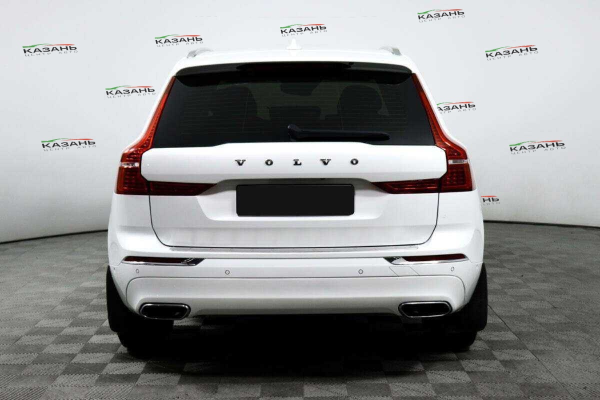 Volvo XC60 б/у, 2018, Автоматическая. Фото: #5