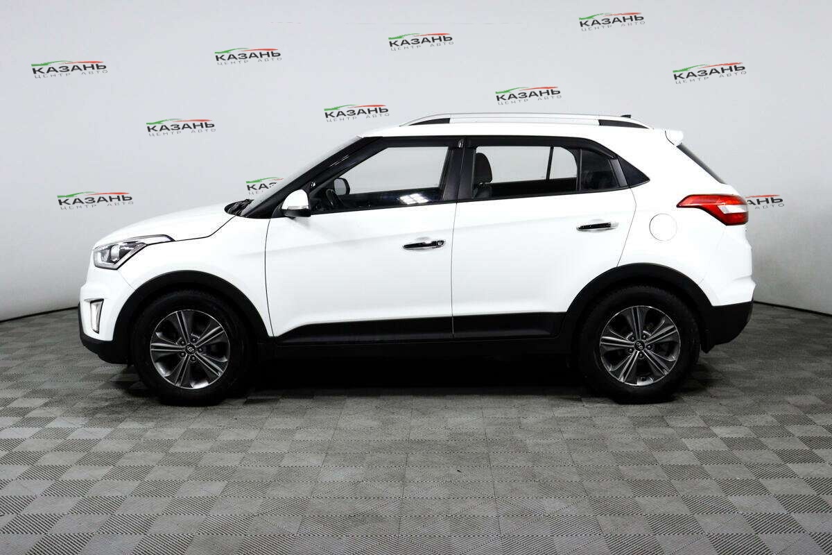 Хендай Крета б/у, 2017, Автоматическая. Фото: #7