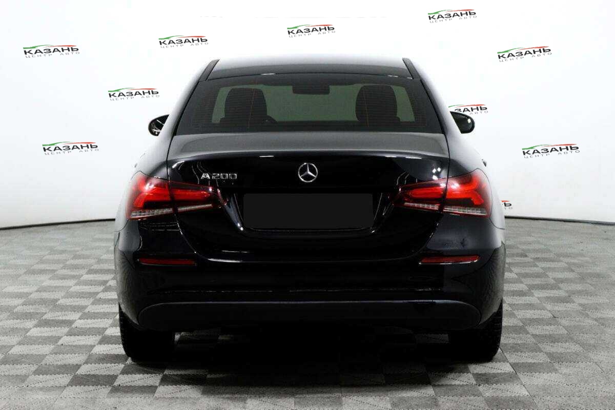 Mercedes-Benz A-Класс б/у, 2019, Роботизированная. Фото: #5