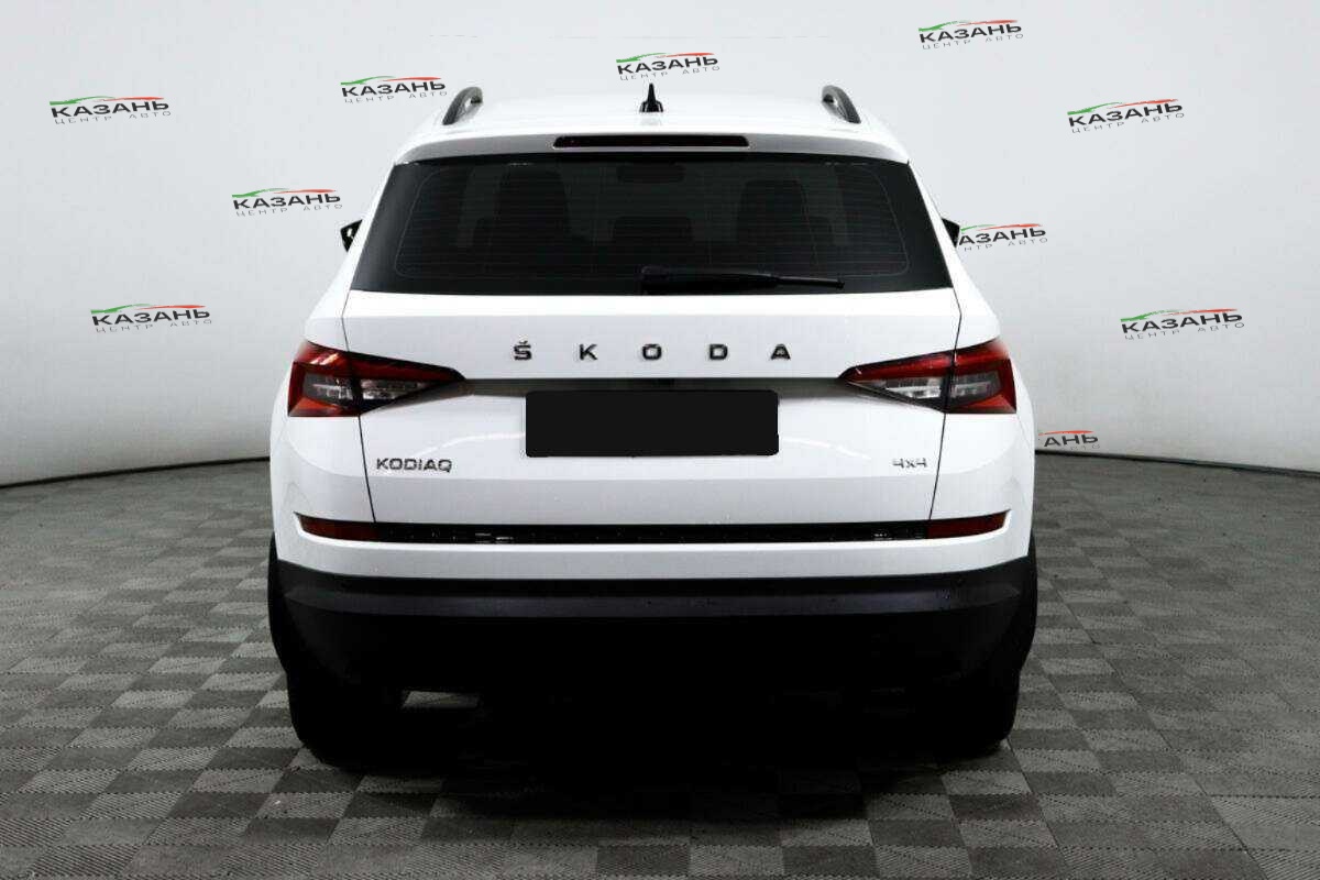 Skoda Kodiaq б/у, 2020, Роботизированная. Фото: #5