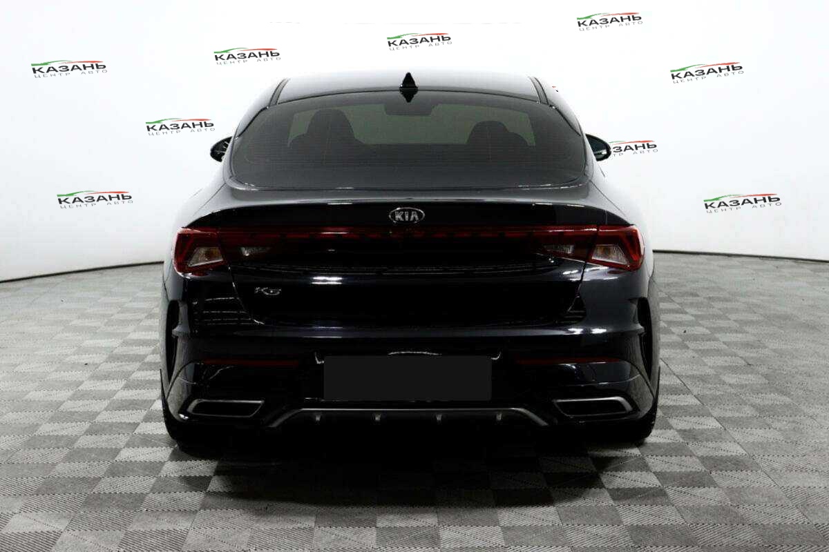 Kia K5 б/у, 2020, Автоматическая. Фото: #5