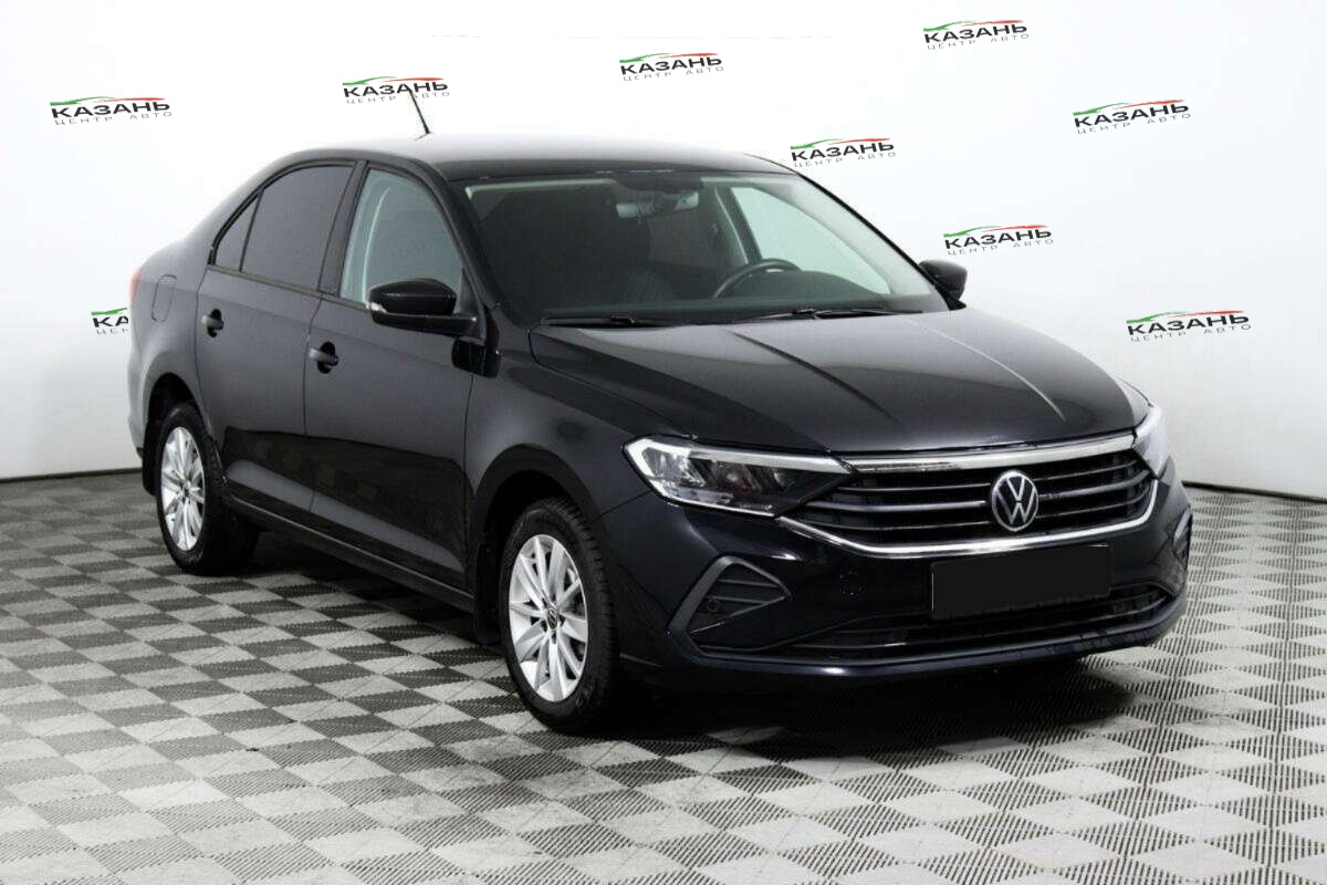 Фольксваген Поло б/у, 2021, Автоматическая. Фото: #2