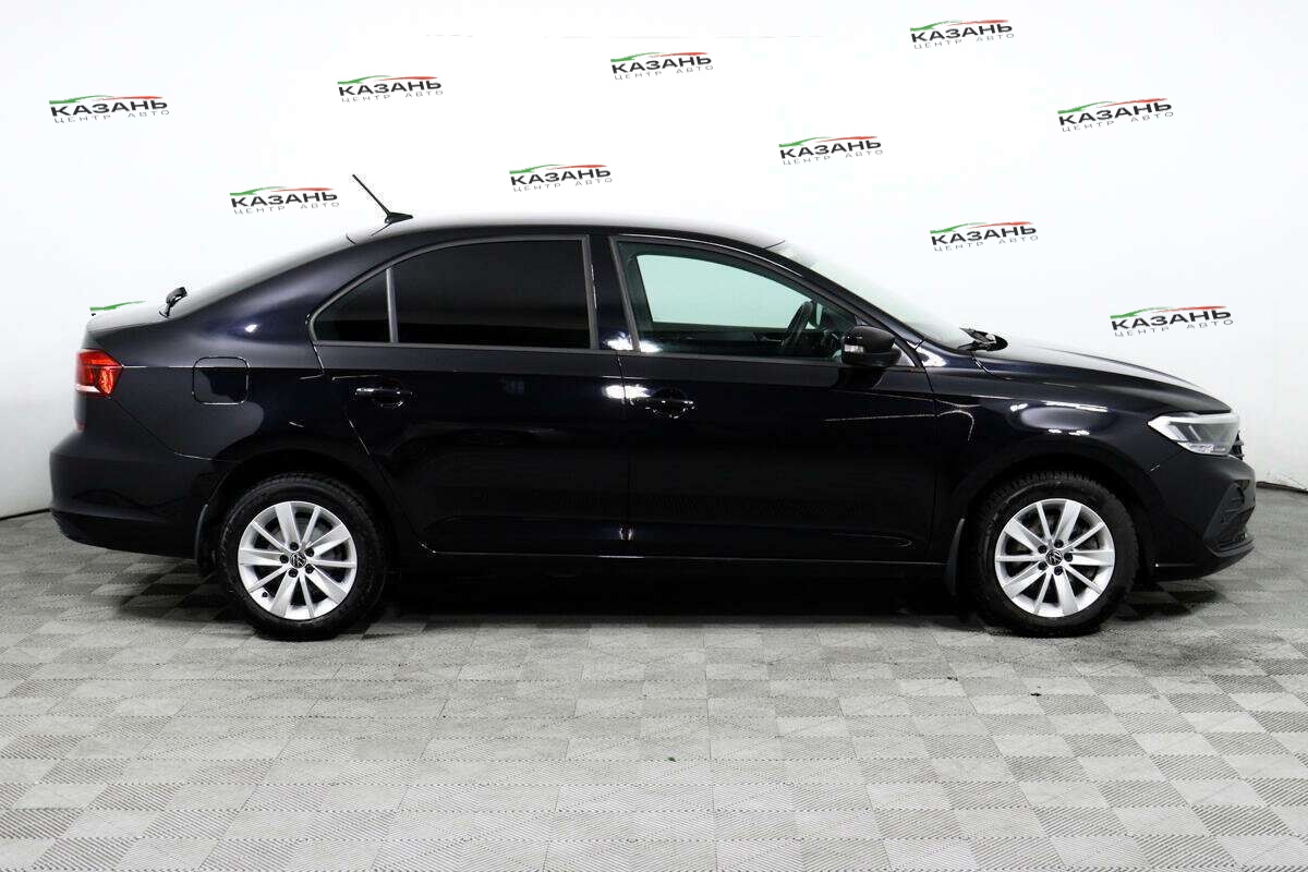 Фольксваген Поло б/у, 2021, Автоматическая. Фото: #3