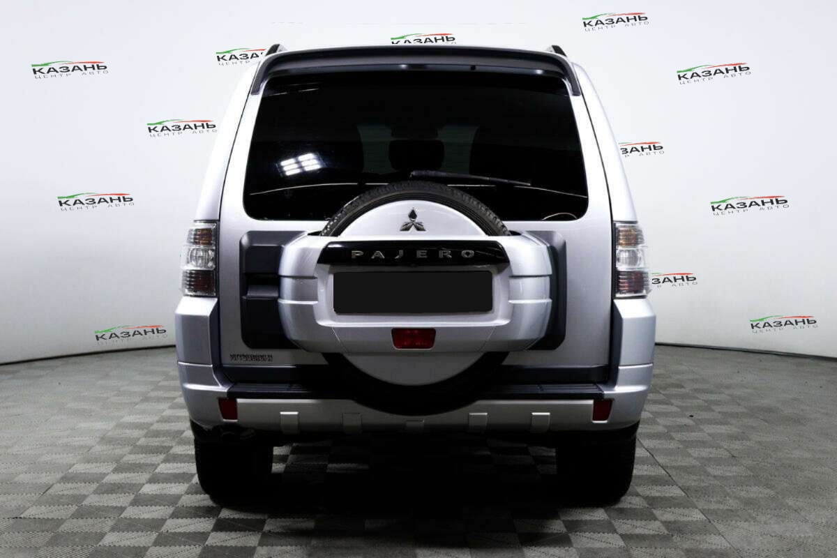 Митсубиши Паджеро б/у, 2012, Автоматическая. Фото: #5