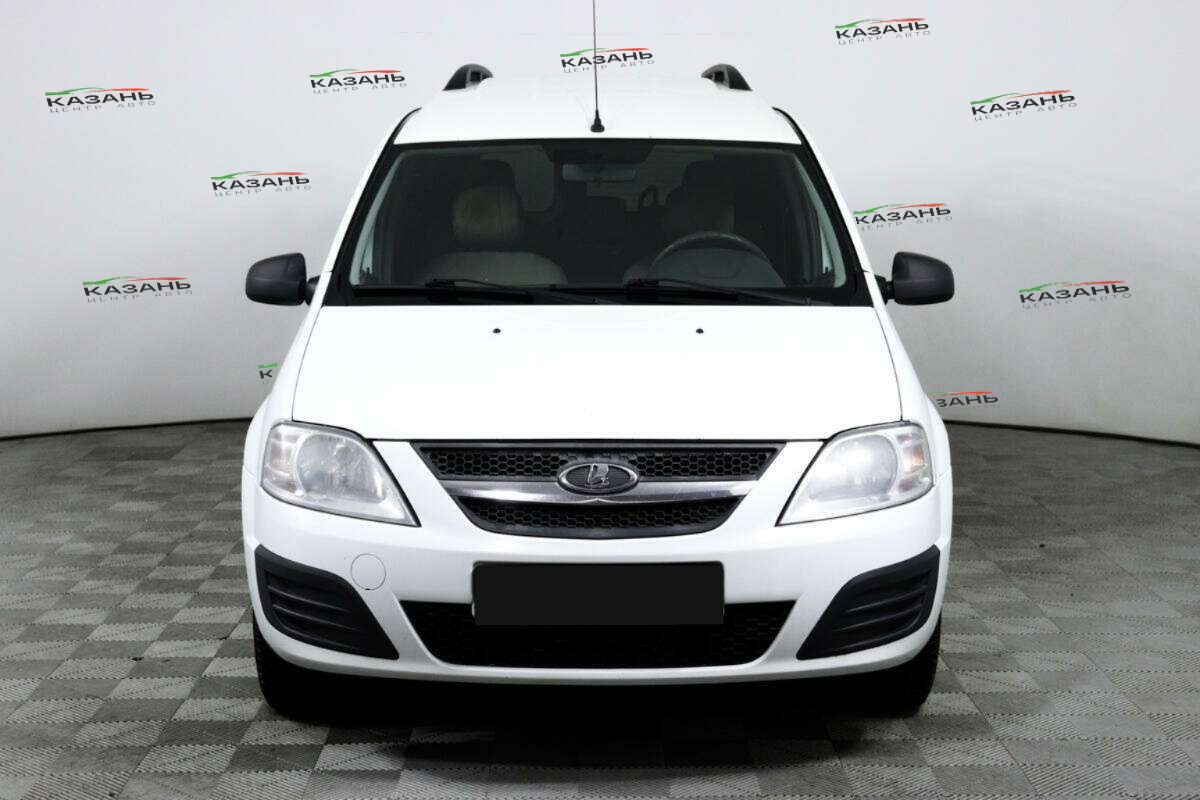 Лада (ВАЗ) Ларгус б/у, 2019, Механическая. Фото: #1