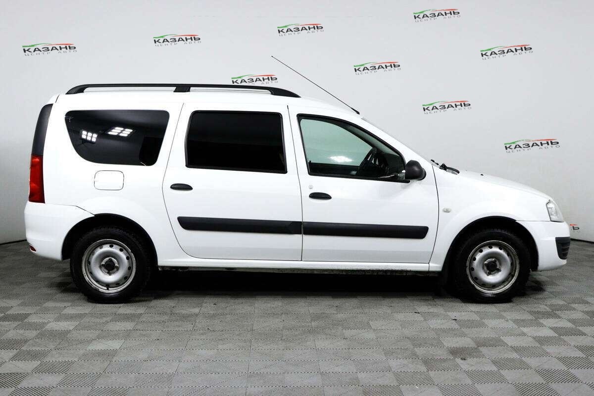 Лада (ВАЗ) Ларгус б/у, 2019, Механическая. Фото: #3