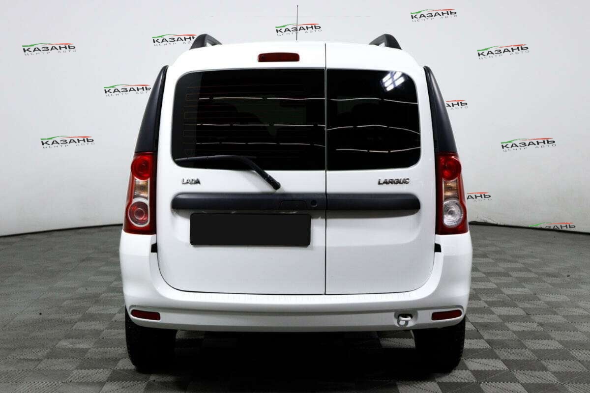 Лада (ВАЗ) Ларгус б/у, 2019, Механическая. Фото: #5