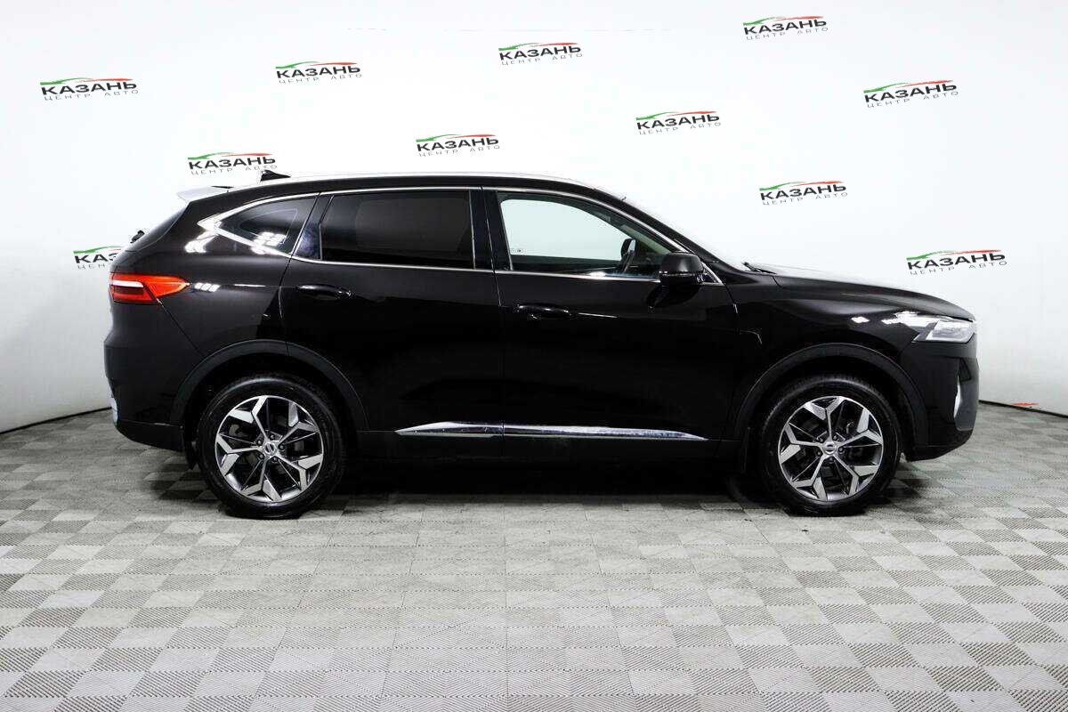 Haval F7 б/у, 2021, Роботизированная. Фото: #3
