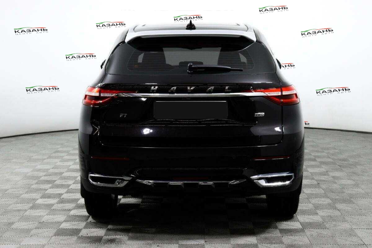 Haval F7 б/у, 2021, Роботизированная. Фото: #5