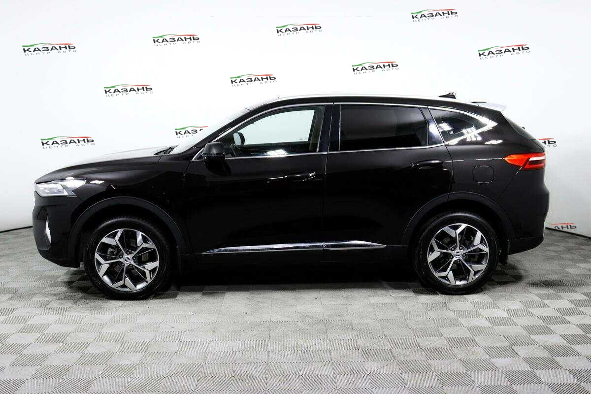 Haval F7 б/у, 2021, Роботизированная. Фото: #7